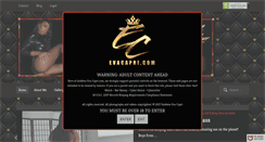 Desktop Screenshot of evacapri.com